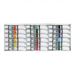 FARBY AKRYLOWE 818B 18 KOL....