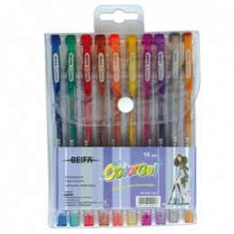 DŁUGOPIS ŻELOWE BEIFA...