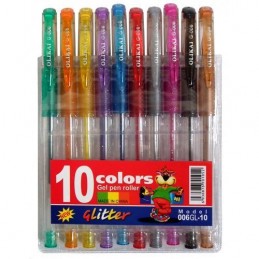 DŁUGOPISY ŻELOWE OLIKAI...