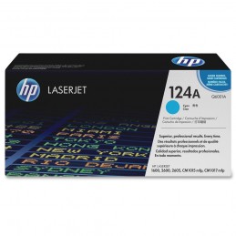 HP TONER CLJ 1600/2600 CYAN...