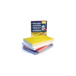 OKŁADKI DO BINDOWANIA DELTA...