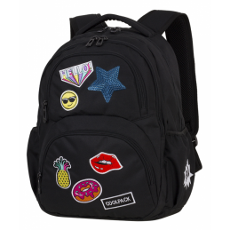 PLECAK COOLPACK DART BADGES...