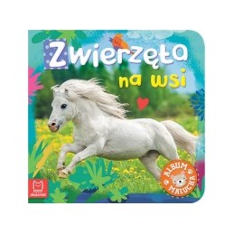 ALBUM MALUCHA ZWIERZĘTA...