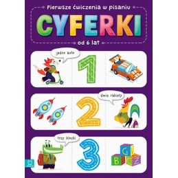 PIERWSZE ĆWICZENIA W...