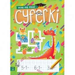 UCZĘ SIĘ PISAĆ...