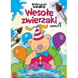 MALOWANKI WODNE WESOŁE...