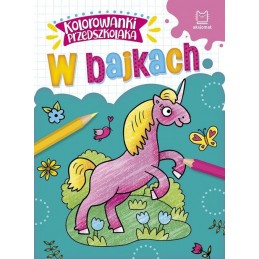 KOLOROWANKI PRZEDSZKOLAKA W...