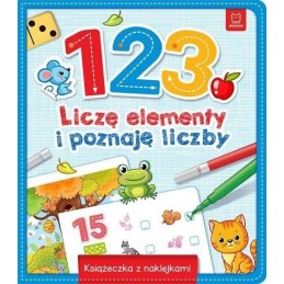 1,2,3 LICZĘ ELEMENTY I...