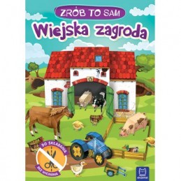 WIEJSKA ZAGRODA ZRÓB TO SAM