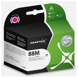 ASARTO TUSZ HP 88XL MAGENTA...
