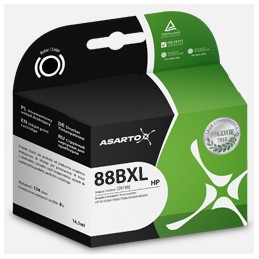 ASARTO TUSZ HP 88XL CZARNY 
