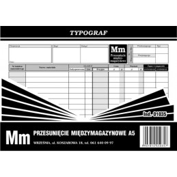 MM A5 (s) TYPOGRAF 01035