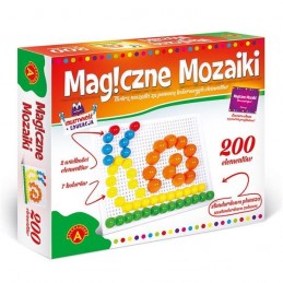 MAGICZNE MOZAIKI 200