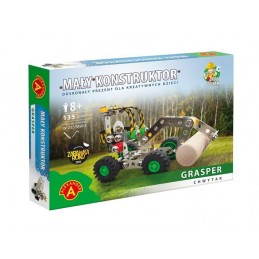 GRA MAŁY KONSTRUKTOR II -...