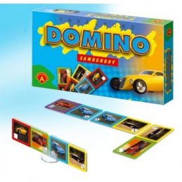 GRA DOMINO