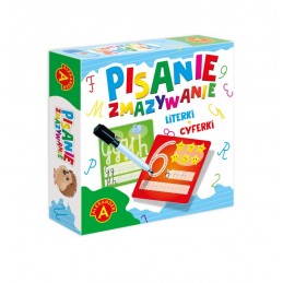 GRA PISANIE-ZMAZYWANIE MINI