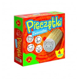GRA PIECZĄTKI MINI
