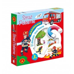 GRA MAGNESIAKI STRAŻ POŻARNA