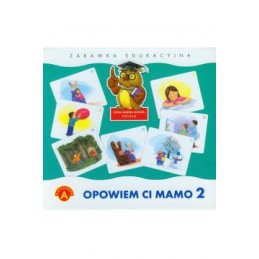 GRA EDUKACYJNA OPOWIEM CI MAMO