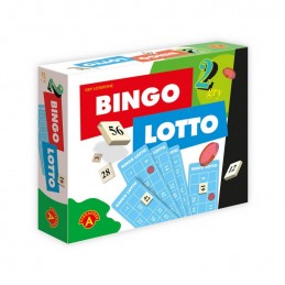 GRA 2w1 BINGO LOTTO