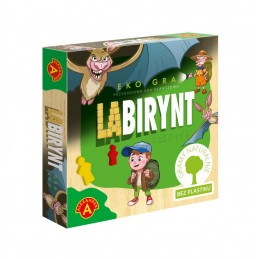 EKO GRA - LABIRYNT