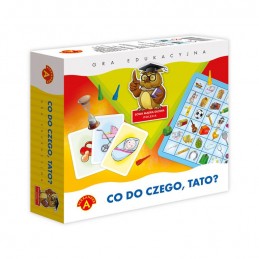 GRA CO DO CZEGO TATO