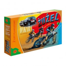 GRA ŻUŻEL - DAKAR