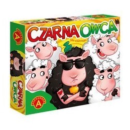 GRA CZARNA OWCA
