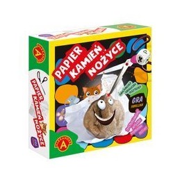 GRA PAPIER KAMIEŃ NOŻYCE...
