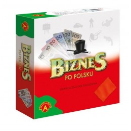 GRA BIZNES PO POLSKU ŚREDNI