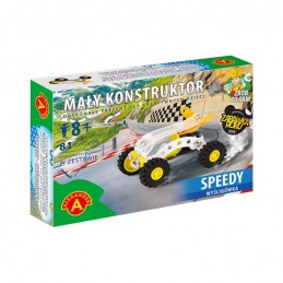 MAŁY KONSTRUKTOR SPEEDY...