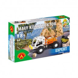 MAŁY KONSTRUKTOR EXPERT FURGON