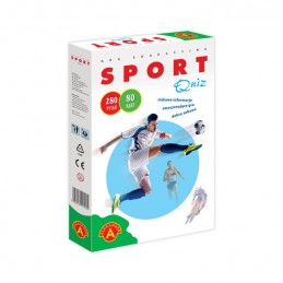 GRA QUIZ SPORT ŚREDNI
