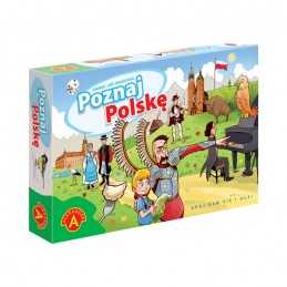 GRA POZNAJ POLSKĘ