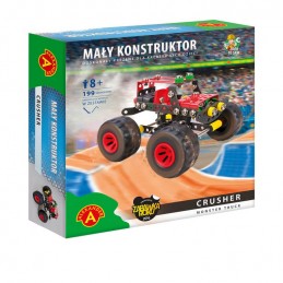 MAŁY KONSTRUKTOR TRUCK -...