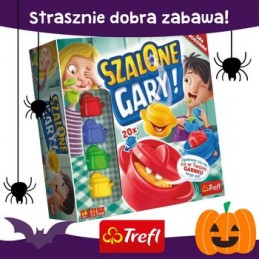 GRA SZALONE GARY