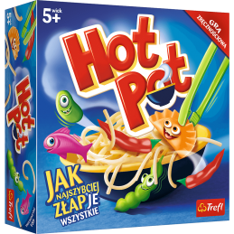 GRA - Hot Pot
