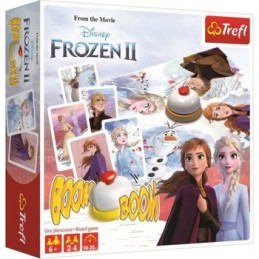 GRA - Boom Boom - Frozen 2