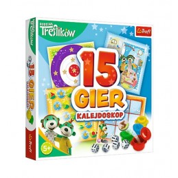 GRA - Kalejdoskop 15 Trefliki