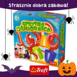 GRA SPRYTNA OŚMIORNICA