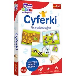 GRA - Cyferki/Mały Odkrywca