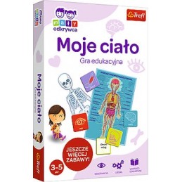 GRA - Moje ciało/Mały Odkrywca