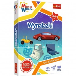 GRA - Wynalazki/Mistrz Wiedzy