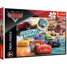 PUZZLE 260-EL.GALA OF...