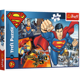 PUZZLE 200 - Superman -...