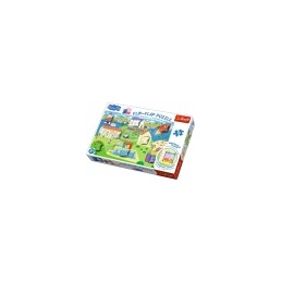 PUZZLE Z OKIENKIEM 36-EL...