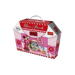 PUZZLE GLAM 50-EL MINNIE