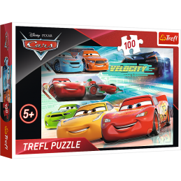 PUZZLE 100-EL BOHATEROWIE...