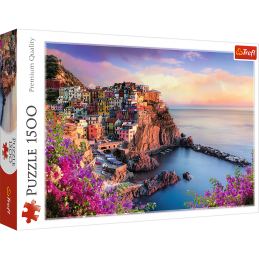 PUZZLE 1500-EL WIDOK NA...