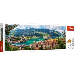 PUZZLE 500EL. PANORAMA...